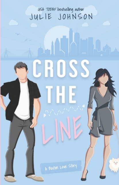 Cross the Line, Paperback / softback Book