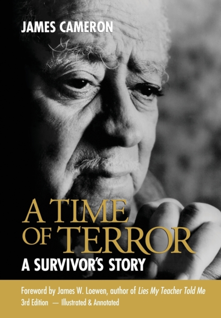 A Time of Terror : A Survivor's Story, Paperback / softback Book
