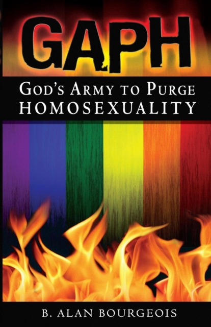 God's Army to Purge Homosexuality, Paperback / softback Book