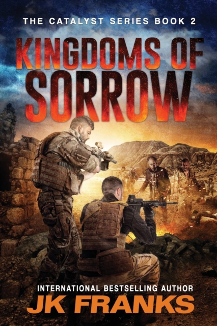 Kingdoms of Sorrow, Paperback / softback Book