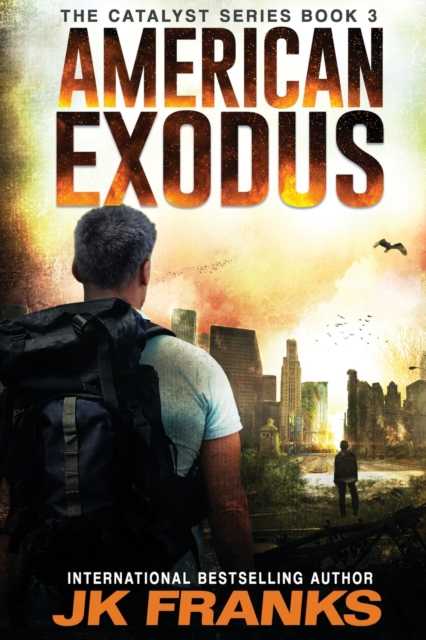 American Exodus : Catalyst Book 3, Paperback / softback Book