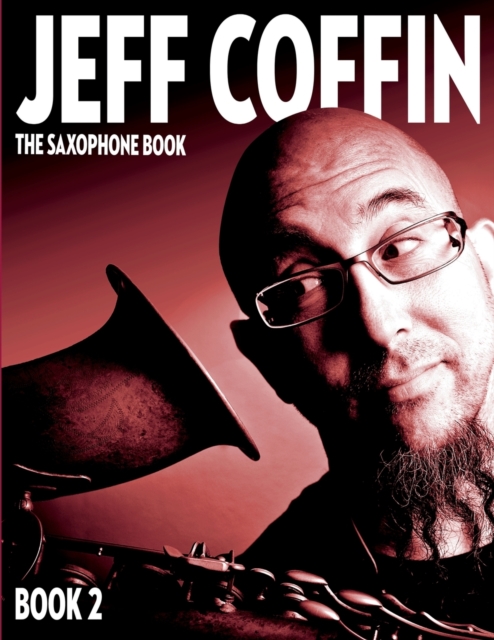 The Saxophone Book : Book 2, Paperback / softback Book