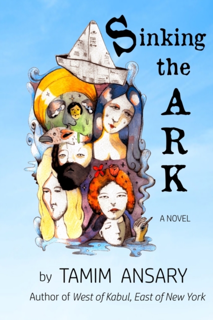 Sinking the Ark, Paperback / softback Book