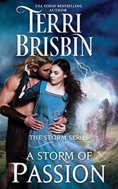 A Storm of Passion : The Storm Series, Paperback / softback Book