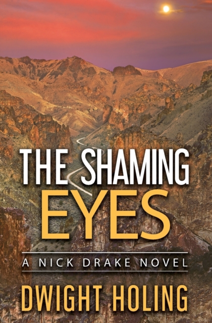 The Shaming Eyes, Paperback / softback Book