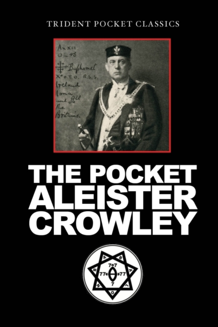 The Pocket Aleister Crowley, Paperback / softback Book