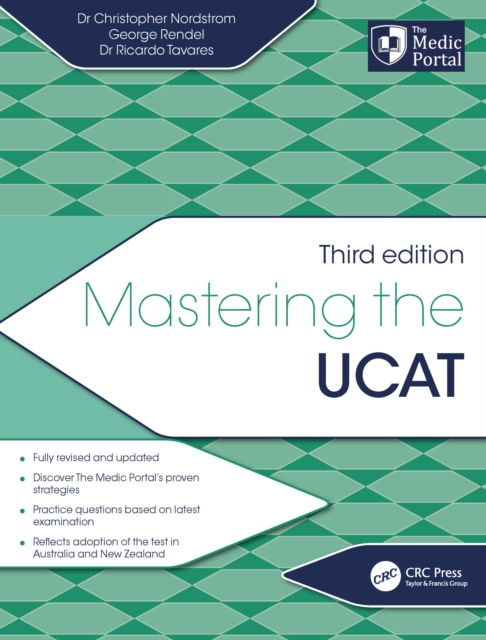 Mastering the UCAT, Third Edition, PDF eBook
