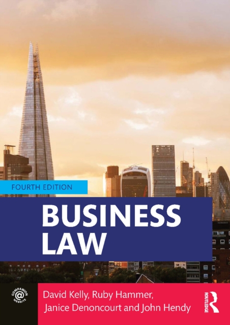 Business Law, EPUB eBook