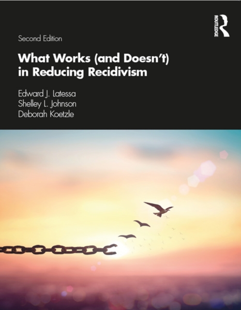 What Works (and Doesn't) in Reducing Recidivism, EPUB eBook
