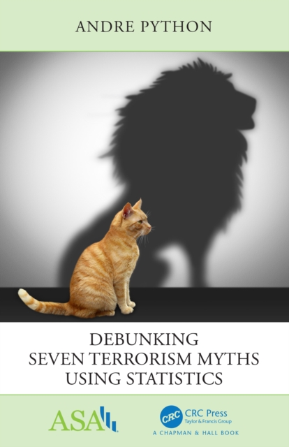 Debunking Seven Terrorism Myths Using Statistics, EPUB eBook