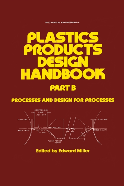 Plastics Products Design Handbook, PDF eBook