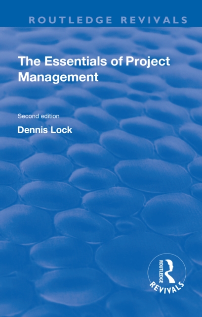 The Essentials of Project Management, PDF eBook