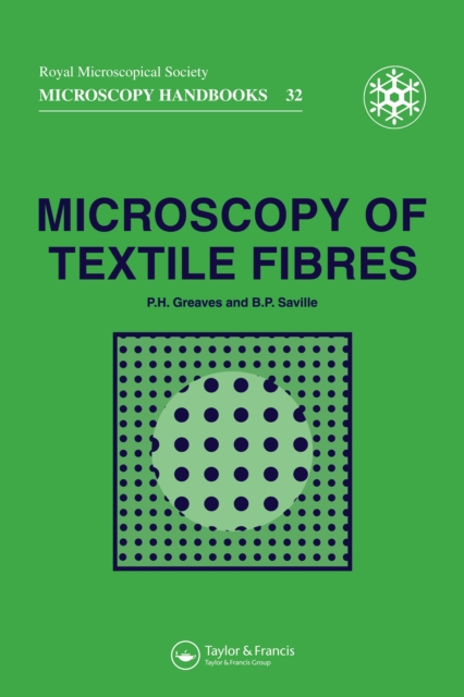Microscopy of Textile Fibres, EPUB eBook