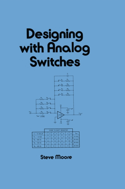 Designing with Analog Switches, EPUB eBook