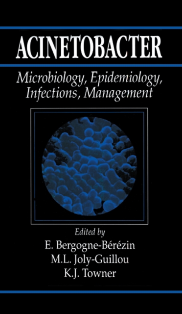 Acinetobacter : Microbiology, Epidemiology, Infections, Management, EPUB eBook