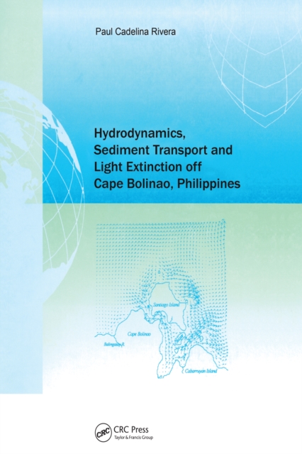 Hydrodynamics, Sediment Transport and Light Extinction Off Cape Bolinao, Philippines, EPUB eBook
