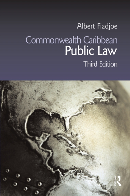Commonwealth Caribbean Public Law, EPUB eBook