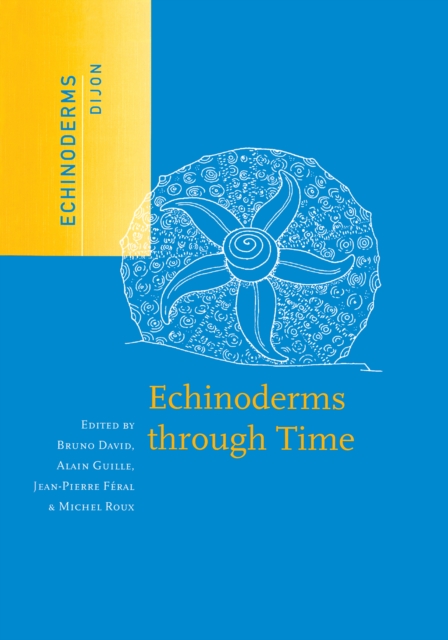 Echinoderms Through Time, EPUB eBook