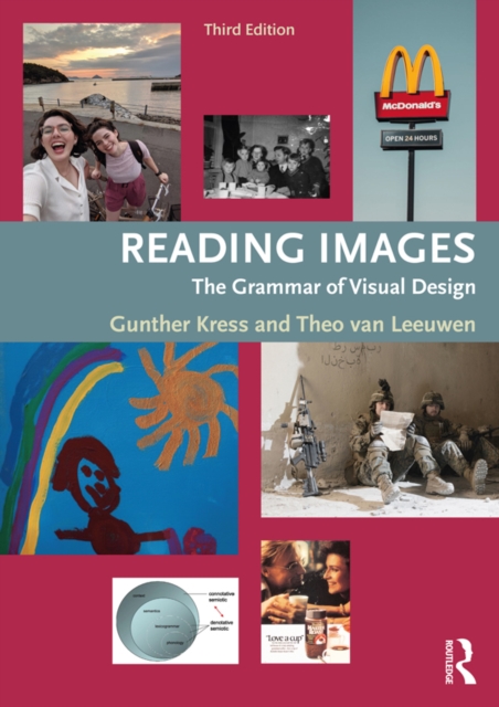 Reading Images : The Grammar of Visual Design, EPUB eBook