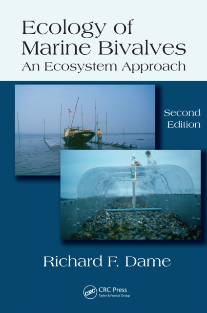 Ecology of Marine Bivalves : An Ecosystem Approach, Second Edition, EPUB eBook