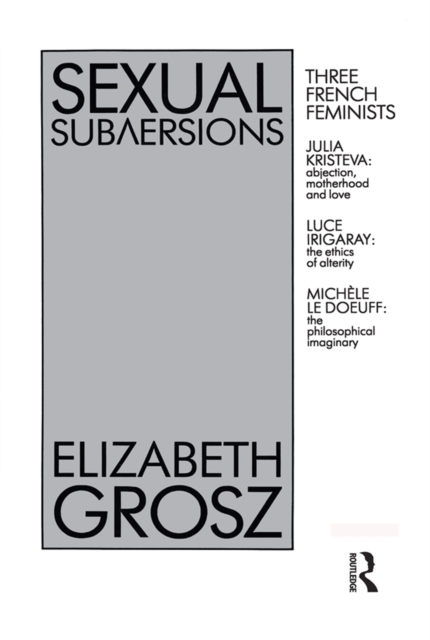 Sexual Subversions, EPUB eBook