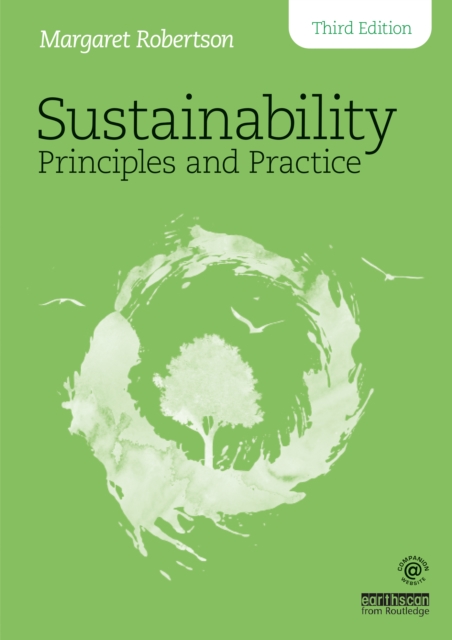 Sustainability Principles and Practice, PDF eBook