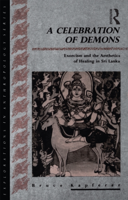 A Celebration of Demons, PDF eBook