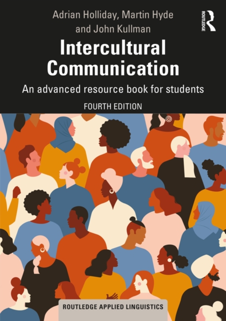 Intercultural Communication : An advanced resource book for students, EPUB eBook