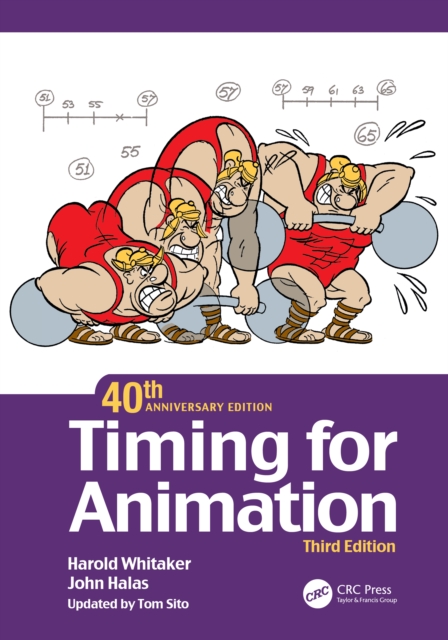 Timing for Animation, 40th Anniversary Edition, EPUB eBook