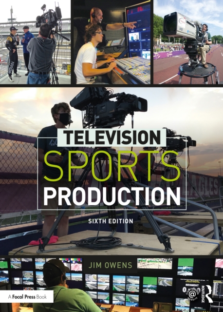 Television Sports Production, PDF eBook