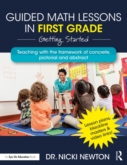 Guided Math Lessons in First Grade : Getting Started, PDF eBook