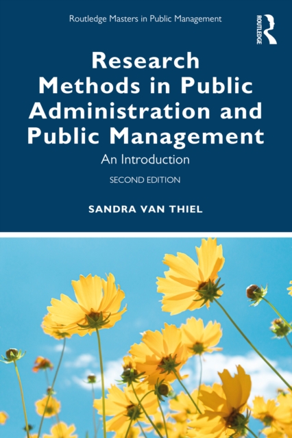 Research Methods in Public Administration and Public Management : An Introduction, PDF eBook