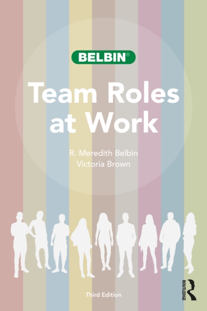 Team Roles at Work, PDF eBook
