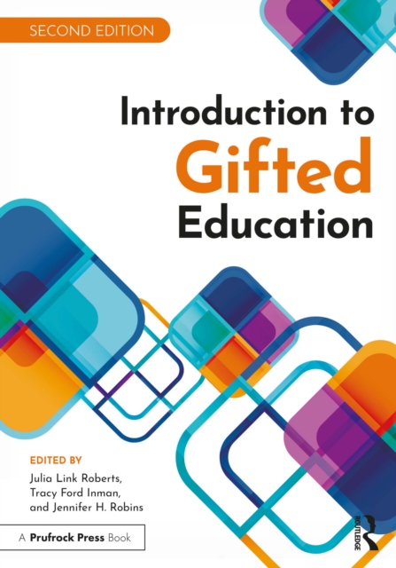 Introduction to Gifted Education, EPUB eBook