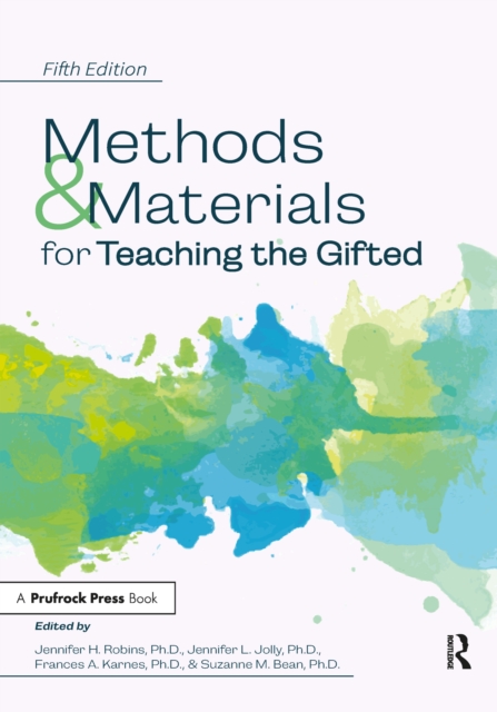 Methods and Materials for Teaching the Gifted, EPUB eBook