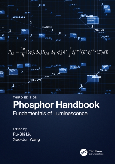 Phosphor Handbook : Fundamentals of Luminescence, PDF eBook