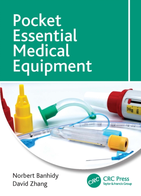 Pocket Essential Medical Equipment, EPUB eBook