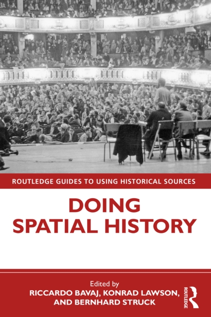 Doing Spatial History, EPUB eBook