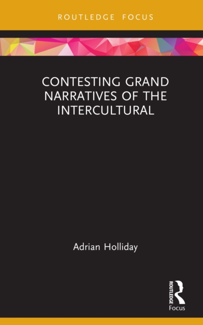 Contesting Grand Narratives of the Intercultural, EPUB eBook