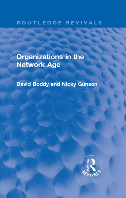 Organizations in the Network Age, EPUB eBook