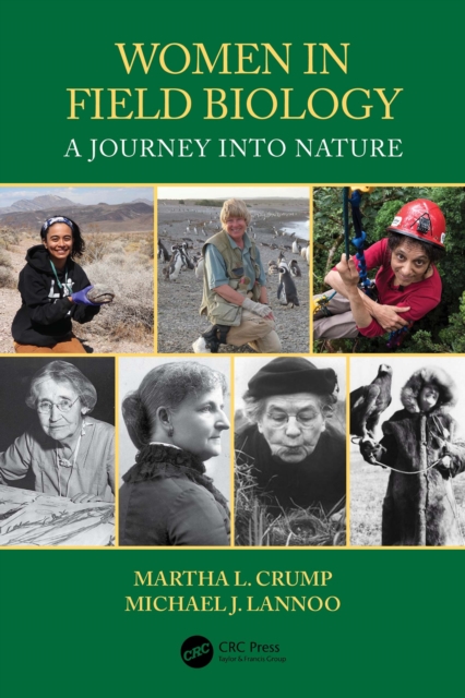 Women in Field Biology : A Journey into Nature, EPUB eBook
