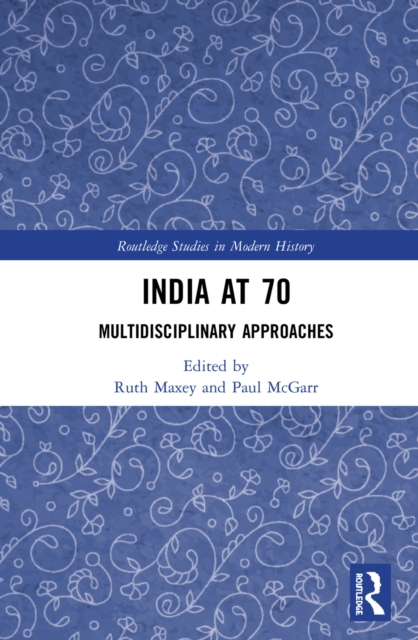 India at 70 : Multidisciplinary Approaches, EPUB eBook