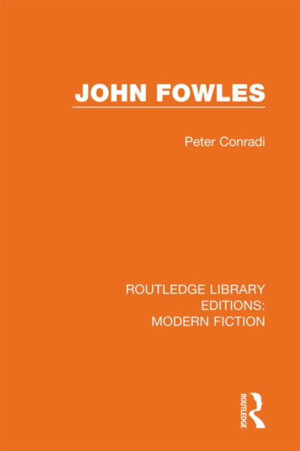 John Fowles, PDF eBook
