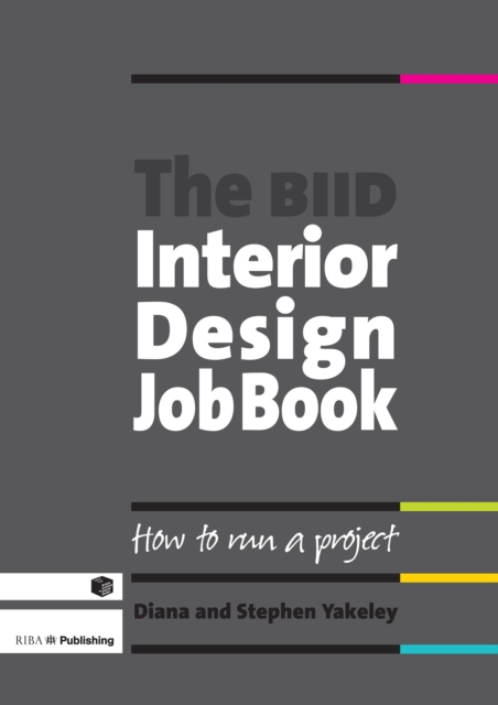 The BIID Interior Design Job Book, PDF eBook