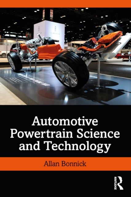 Automotive Powertrain Science and Technology, PDF eBook