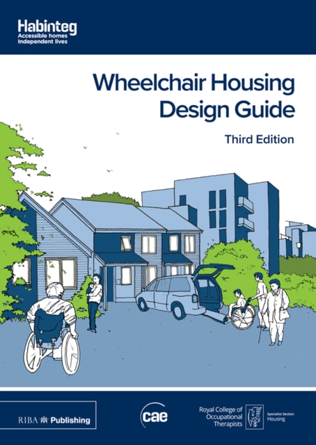 Wheelchair Housing Design Guide, PDF eBook