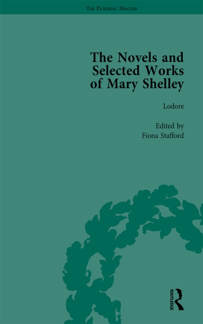 The Novels and Selected Works of Mary Shelley Vol 6, EPUB eBook