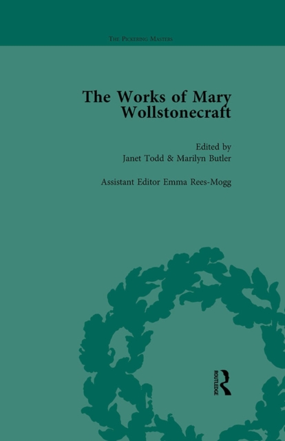 The Works of Mary Wollstonecraft Vol 1, EPUB eBook