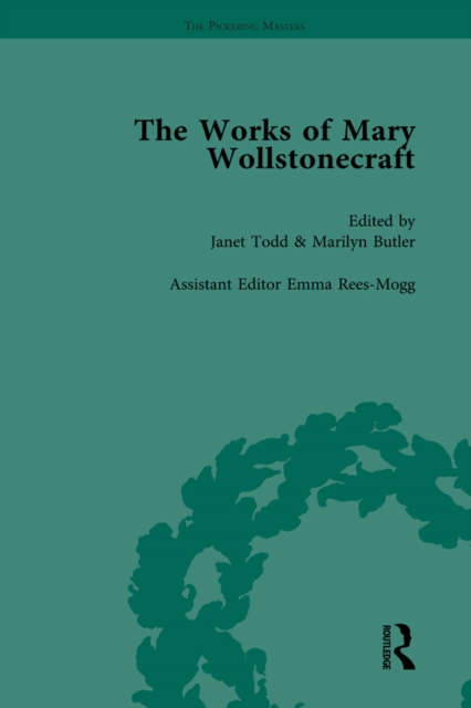 The Works of Mary Wollstonecraft Vol 2, EPUB eBook