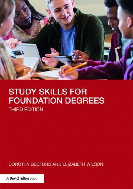 Study Skills for Foundation Degrees, PDF eBook